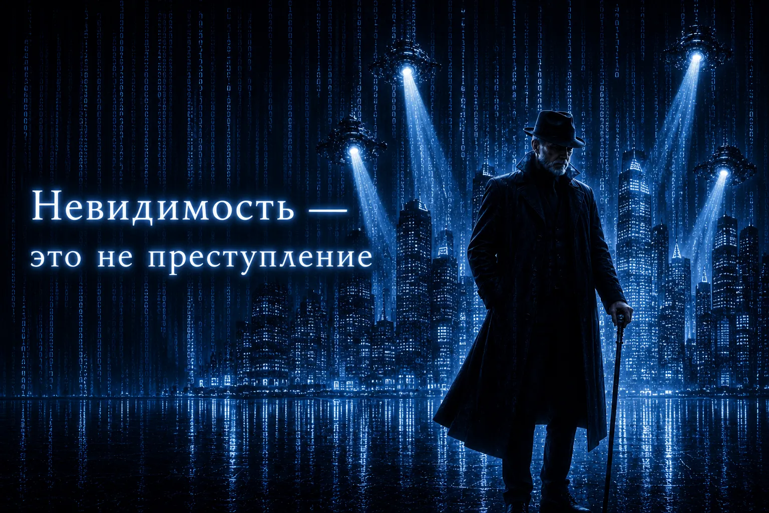 невидимость