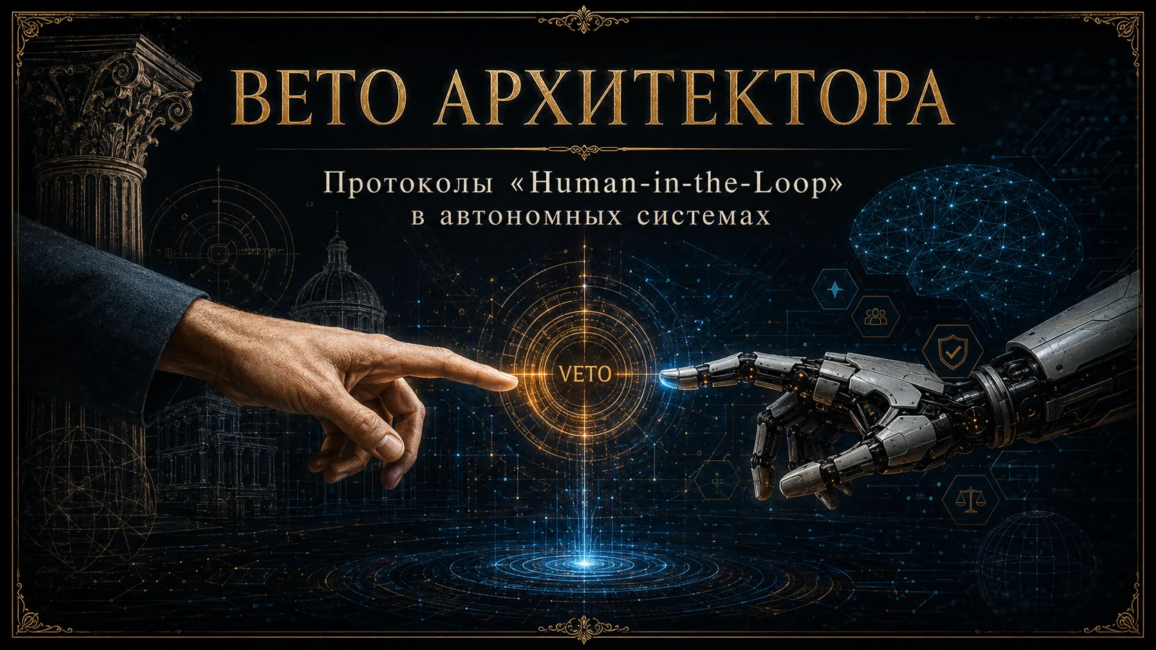 обложка вето