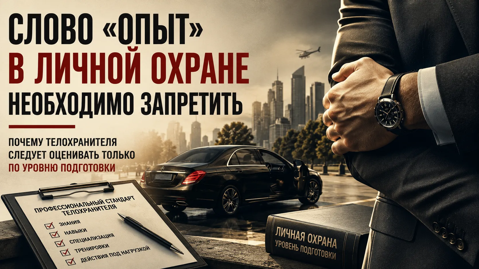 охрана