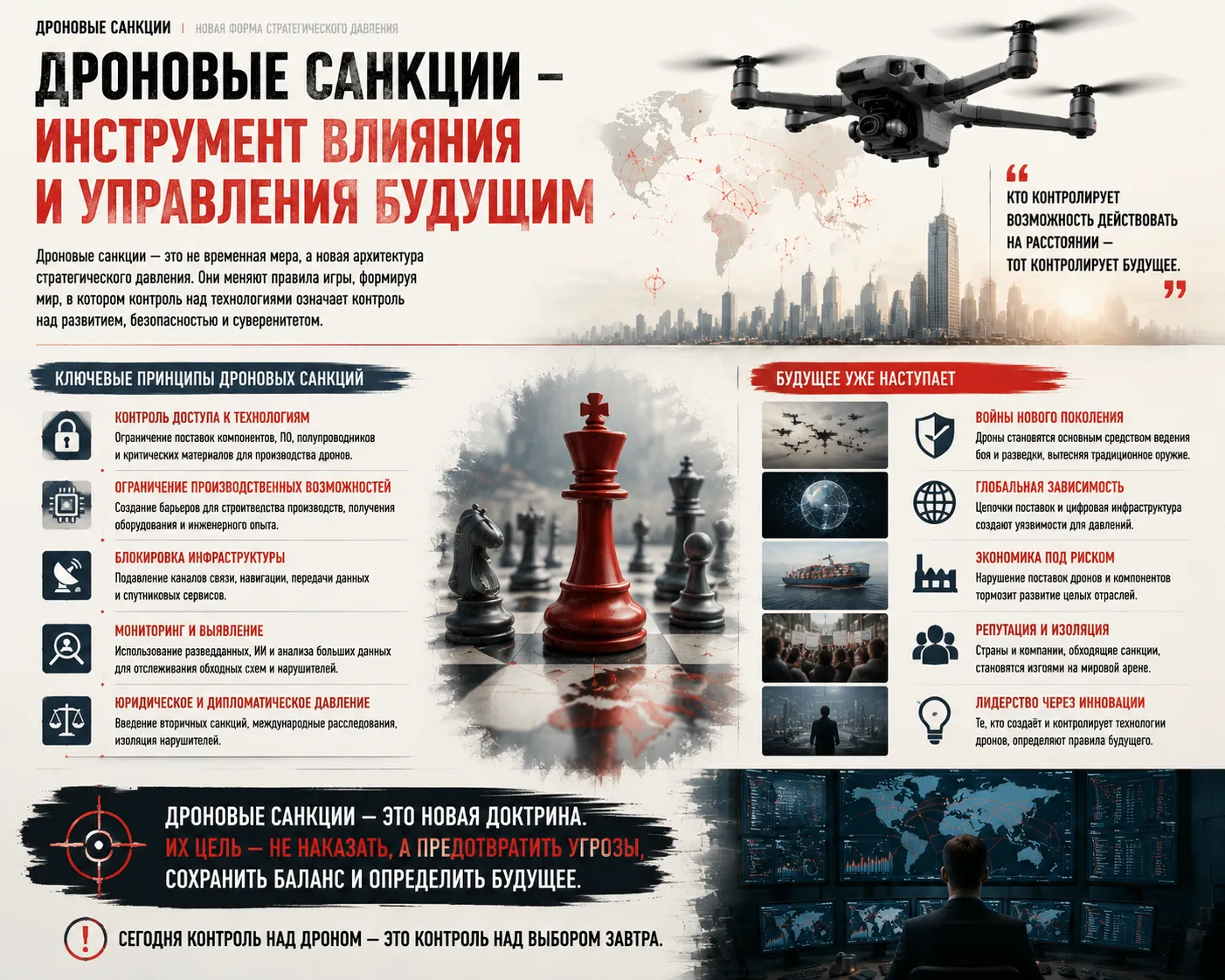 санкции др