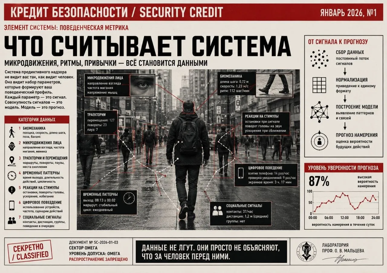 Иллюстрация: ПРЕВЕНТИВНАЯ ТИШИНА: АЛГОРИТМЫ ОБХОДА ПРЕДИКТИВНОГО НАДЗОРА