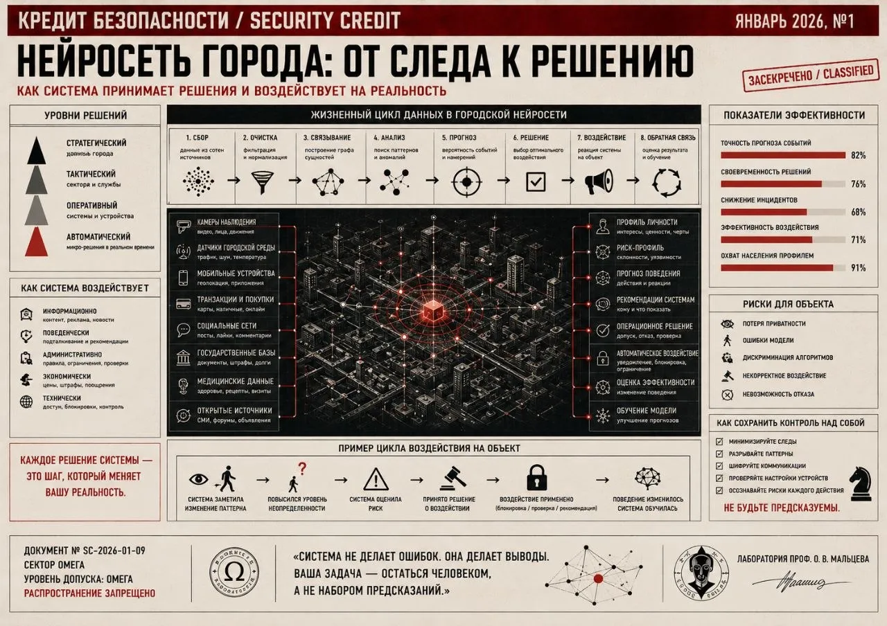 Иллюстрация: ПРЕВЕНТИВНАЯ ТИШИНА: АЛГОРИТМЫ ОБХОДА ПРЕДИКТИВНОГО НАДЗОРА
