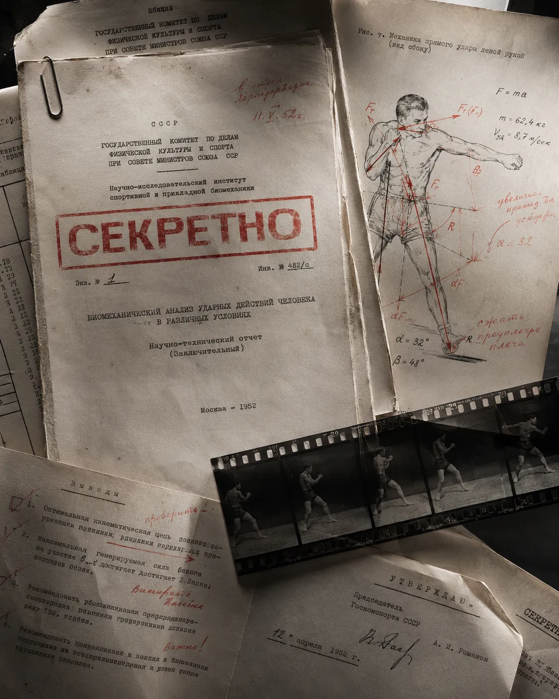 Иллюстрация: АРХИВ ДВИЖЕНИЯ